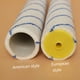 thumbnail image 5 of Kenally Rodillo de pintura para pared, mango de pintura de felpa, herramienta, manga de cepillo de microfibra, soporte extensible para techo de Type2 NO2, 5 of 6