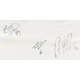 thumbnail image 7 of Wayne Gretzky Mario Lemieux Team Canada Olympics Signed Jersey PSA DNA, 7 of 7