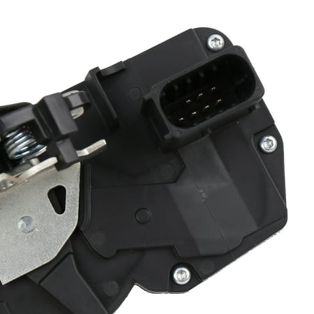 Door Lock Actuator Motor Latch Front Left For 05 10 Pontiac G6 Door Lock Actuator Motor Latch Front Left For 05 10 Pontiac G6 931
