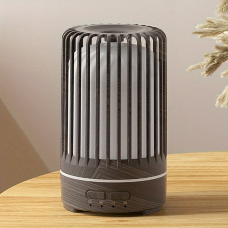 

1pc 5905.51inch Ultrasonic Aromatherapy Machine Essential Oil Diffuser Air Humidifier 7-color Circulation Night Light Can Be Used For Room Office Gifts