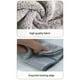thumbnail image 5 of Paños metálicos multiusos para lavado de platos | Almohadillas de fregado no abrasivas reutilizables para limpieza de cocina | Toallas esponja para ollas, sartenes, parrillas | Paquete de 3, 5 of 9