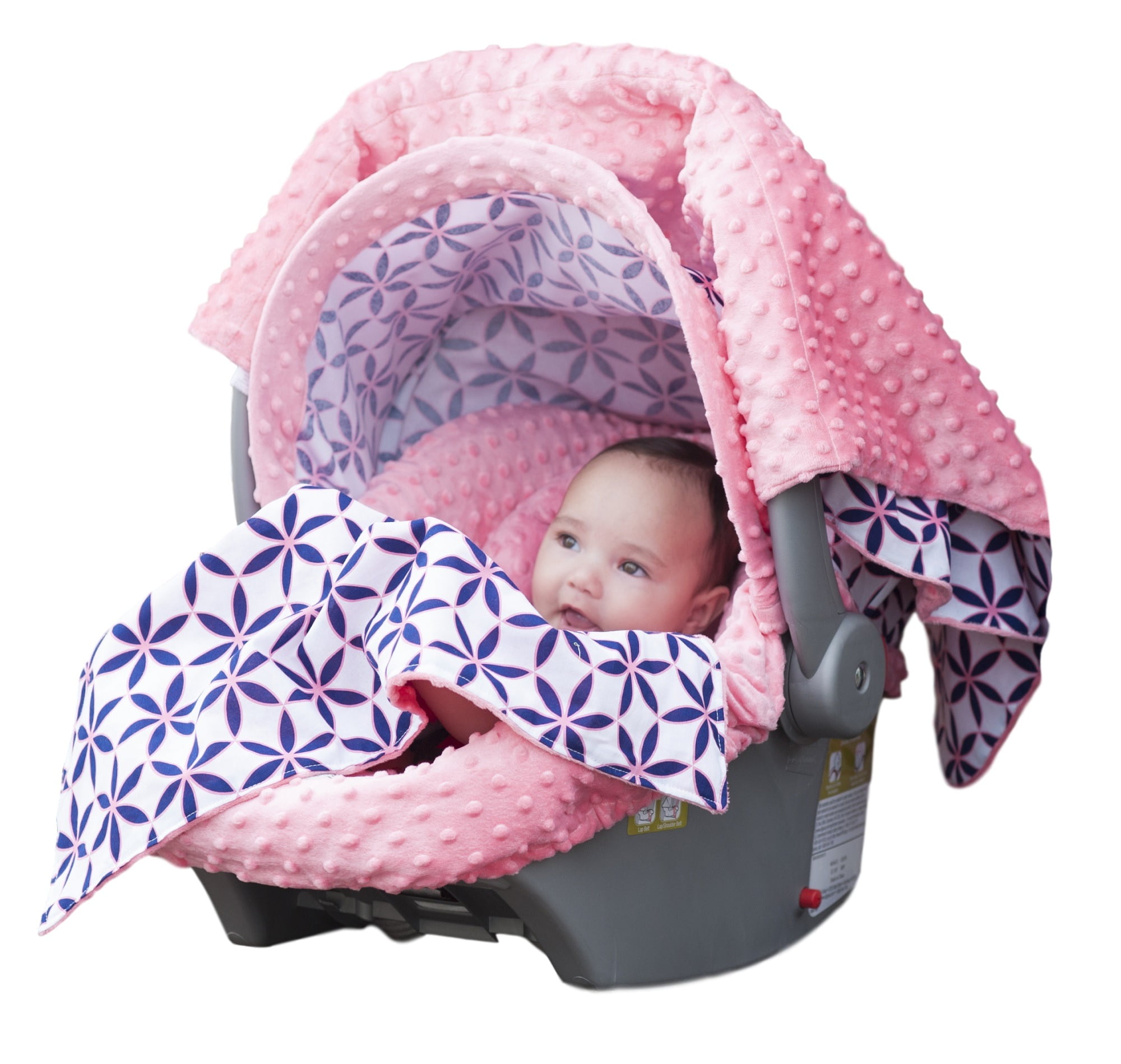 baby car seat comforter