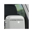 thumbnail image 2 of Car Rearview Mirror Sticker Cute Passenger Princess Car Decal, 2 of 4