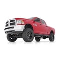 thumbnail image 3 of Rough Country 5" Lift Kit (fits) 2013-2015 RAM Truck 3500 4WD w/ N3 Shocks Suspension System 35620, 3 of 10