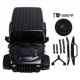 thumbnail image 2 of Body Car Shell Mini Z Mini-Z for 1/24 Axial SCX24 RC Car Parts Black, 2 of 5