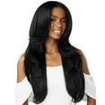 thumbnail image 3 of Sensationnel Bare Luxe Glueless Synthetic 13x6 HD Lace Front Wig - 13x6 UNIT 7, 3 of 10