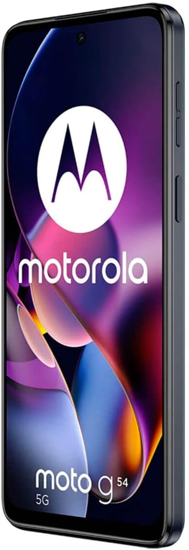 Motorola Moto G54 (Power Edition) 5G 12GB RAM + 256GB Storage | 6.5” 120Hz Display | 6000 mAh Battery | GSM Unlocked International Version Smartphone | Brand New (XT2343-6)