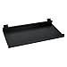 thumbnail image 3 of SSWBasics Wall Shelf - Black Wire Display Shelf, 11½”D X 24”L, 10” Display Area, Some Assembly Required, 3 of 4