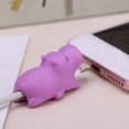 thumbnail image 3 of Peggybuy Bite Cartoon Animal Cable Protector Cord Wire Protection Cable Winder (B), 3 of 7