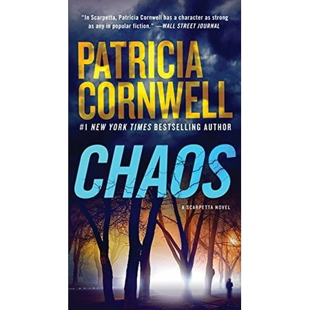 Chaton Crystal - Chaos (Kay Scarpetta Series, Bk. 24)