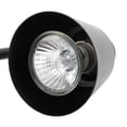 thumbnail image 4 of BIMZUC Candle Warmer Lamp with Timer 50W Dimmable Vintage Aromatherapy Wax Melting Light Electric Candle Warmer with 2 Bulbs Black EU Plug 220V 12.2in, 4 of 5