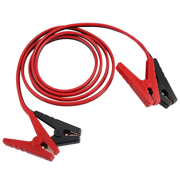Wchiuoe Start Cable, 2.5M Auto Car Starting Jumper Cable Emergency Power Charging Battery Wire Clip