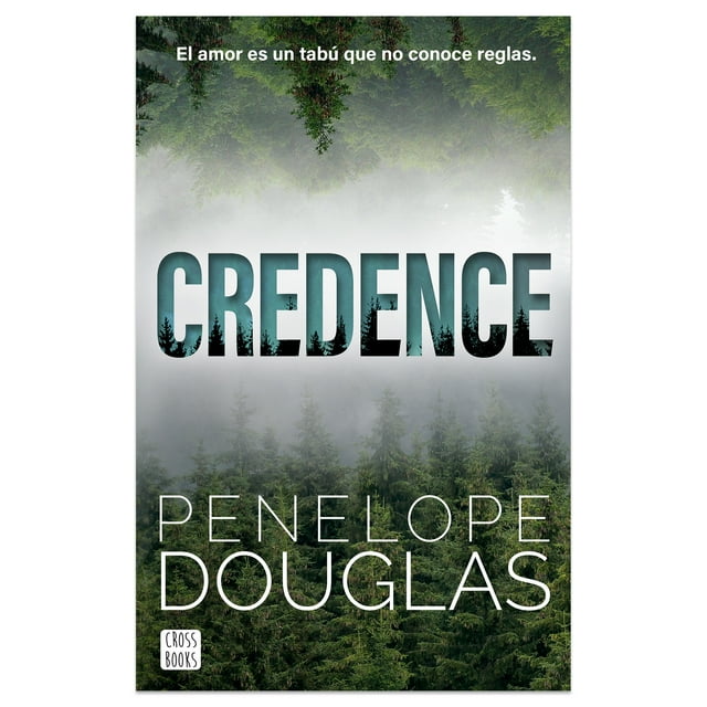 Credence Crossbooks Libro de bolsillo 1ra edicion