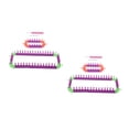 thumbnail image 4 of FRCOLOR 2 Sets of Handicraft Weaving Tool Durable Knitting DIY Weaving Supplies, 4 of 8