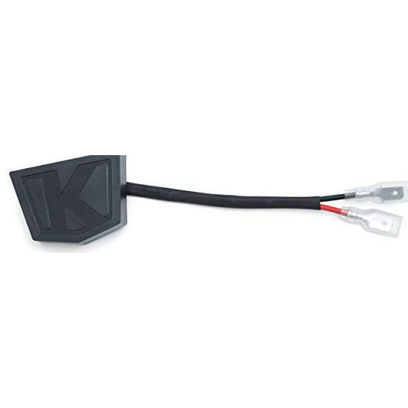 Kuryakyn Spade Terminals LED Flasher Relay (2994)