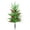 Green-1, variant on Eolstice Artificial Christmas Cypress Decoration, Simulation Pine Branches, Red Cones, Small Floor Tree, Flower Pot Decor, Courtyard Display, Holiday Decoration