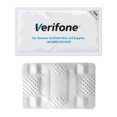 thumbnail image 1 of Tarjetas de limpieza Waffletechnology para lectores Verifone, 40 unidades, 1 of 6