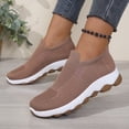 thumbnail image 5 of Women Running Shoes Walking Sneakers Sport Tennis Shoes Non Slip Comfortable Lightweight Casual Breathable Sneaker,41, 5 of 8