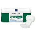 thumbnail image 2 of Abena Abri-Let Anatomic Incontinence Liner for Bladder Leaks, 8" x 17", 20 Count, 3 Packs, 60 Total, 2 of 4