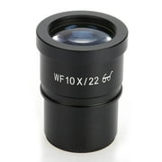 Cergrey WF006G-a WF10X Oculaire grand angle 22mm Stéréo oculaire pour microscope stéréo 30mm, Oculaire, Oculaire pour microscope