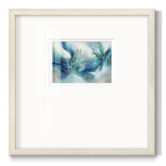 Allure Flickers II-Premium Framed Print