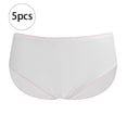 thumbnail image 1 of XYCCA 5 Pcs/ensemble Culottes Jetables de Voyage Post-Partum en Coton pour Femmes (TTG)-082203, 1 of 5