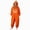 H230-Light Gray, variant on Pumpkin Onesie Plus Size Halloween Costumes for Women Men Pumpkin Pjs Cozy Home Loungewear Pajamas Onesie Adults(Orange,L)