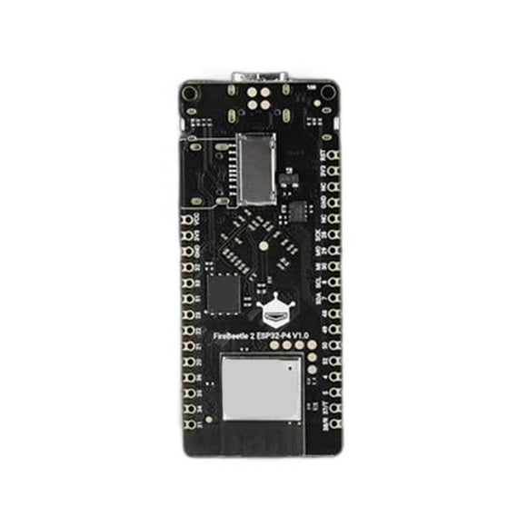 Placa de Desarrollo de Inteligencia Artificial ESP32 P4 para FireBeetle 2 con Procesador RISC-V de Doble Núcleo y Resolución 1080P HD WiFi6+Bluetooth5