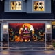 thumbnail image 5 of Banderín de Halloween para puerta de garaje, fiesta, exterior, interior, para colgar en celebraciones festivas, 5 of 7
