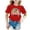 /c125Red432, variant on Toddler Baby Boys Girls Tee Short Sleeve Tees Back To School Letter Print Love Heart Rainbow Graphic Crew Neck Loose Fit Outdoor Summer Casual Daily Wear Sweet Beach Tops,Black,12-24 Months