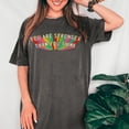 thumbnail image 2 of You Are Stronger Than You Think T-Shirts for Women Men, Fun Graphic Tee Short Sleeve Tops - Vintage Pepper, 2 of 5