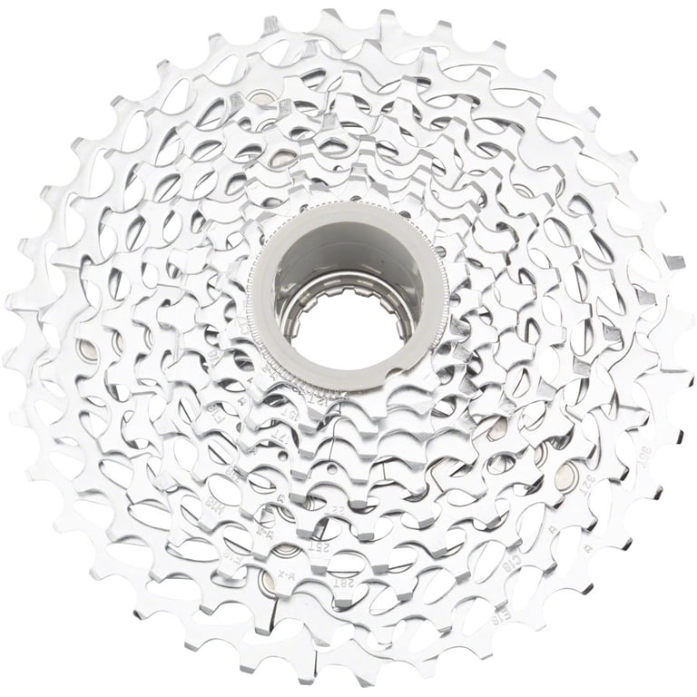 Cassette SRAM PG1070 10 Vitesses 11-25T - Neuf Old Stock, Argentée, Pour Transmission 10spd