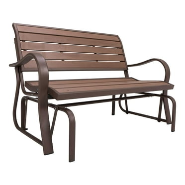 Hopkins F3 Brands 90110 Flip Top Outdoor Bench Com - Two Seater Outdoor Bench Cushions Philippines