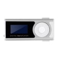 thumbnail image 2 of Maoww Digital Music MP3 Player Mini USB OLED Screen MP3 Support 16/32GB Micro SD TF Card Light Clip Design Flashlight, 2 of 8