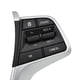 thumbnail image 4 of Kenally Interruptor de Control, botón de crucero, volante de coche, accesorios de volumen compatibles con Bluetooth, repuesto para Elantra Paneles de instrumentos para automóviles, 4 of 6
