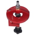 thumbnail image 4 of Hole Drill Guide, Hinge Jig  Accuracy High Hardness Wide Application  For Woodworking, 4 of 8