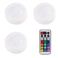 thumbnail image 1 of Luz Led Rgb Para Armario, Sensor Táctil Inalámbrico Regulable, Luz Para Debajo Del Armario, Luz Led Para Disco, Luces Nocturnas Para Armario Moyic HA024601-02, 1 of 6