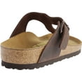 thumbnail image 5 of Birkenstock Women's Gizeh Sandals 13-13.5 Habana, 5 of 7