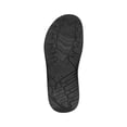 thumbnail image 5 of Sandalia Con Velcro Flexi para Hombre Estilo 411001 Negro, 5 of 5