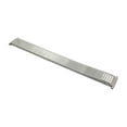 thumbnail image 4 of Bandini Bracelet de Montre Extensible en Acier Inoxydable Ton Argent 14 mm pour Femmes, Extrémité Droite, Bracelet de Montre à Expansion en Métal, Sans Boucle, 4 of 7