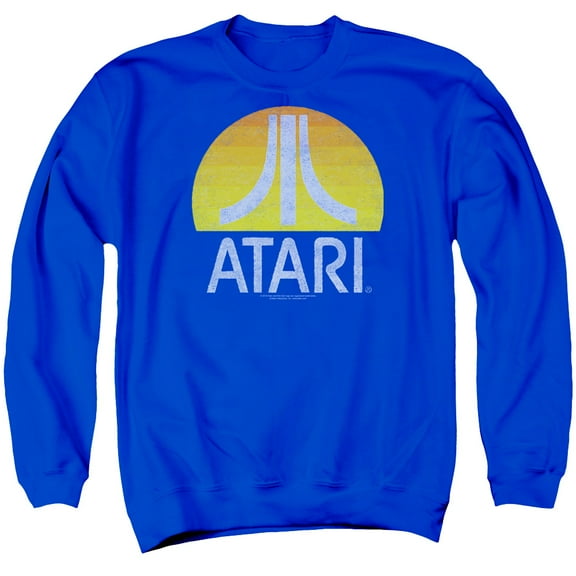 Atari - Sunrise Eroded - Crewneck Sweatshirt - XX-Large