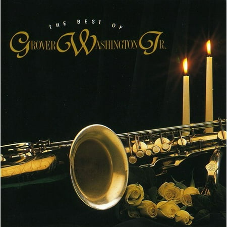 Best of Grover Washington JR. (CD)