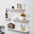 thumbnail image 4 of unbranded 3Ud Estante Para Pared Con Práctico Y Fácil Instalación, 4 of 8