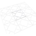 thumbnail image 6 of Large Hudson Decorative Fretwork Wall Panels in Architectural Grade PVC, 6 of 9