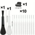 thumbnail image 3 of Multifunctional Phone Speakers & Receiver Charging Port Cleaning Brushes Set Electronic Device Cleaner For Tablet Camera, 3 of 9