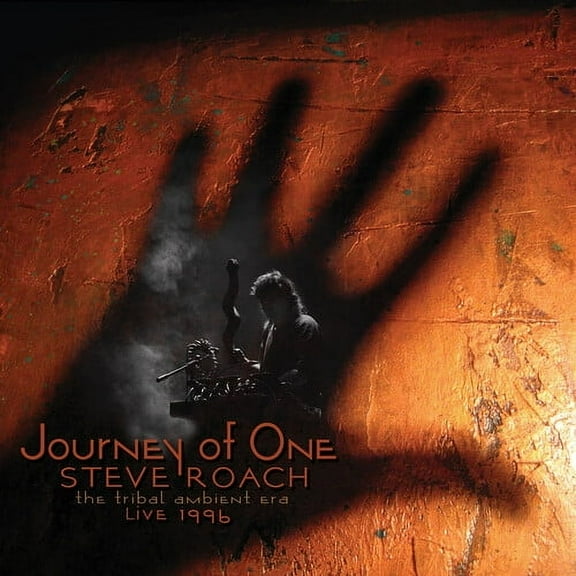 Steve Roach - Journey of One - Electronica - CD
