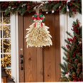thumbnail image 5 of 3Pcs Wreath Base Wreath Boards 15.7 x 18 Wood Triangular Wreath Frame with Holes Decorative DIY Crafts Wreath Form for Halloween & Christmas Wreath,Door and Wall Decoration,A, 5 of 5