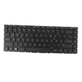 thumbnail image 3 of Teclado de idioma latino Sunnimix De Negro Con Retroiluminación, 3 of 8