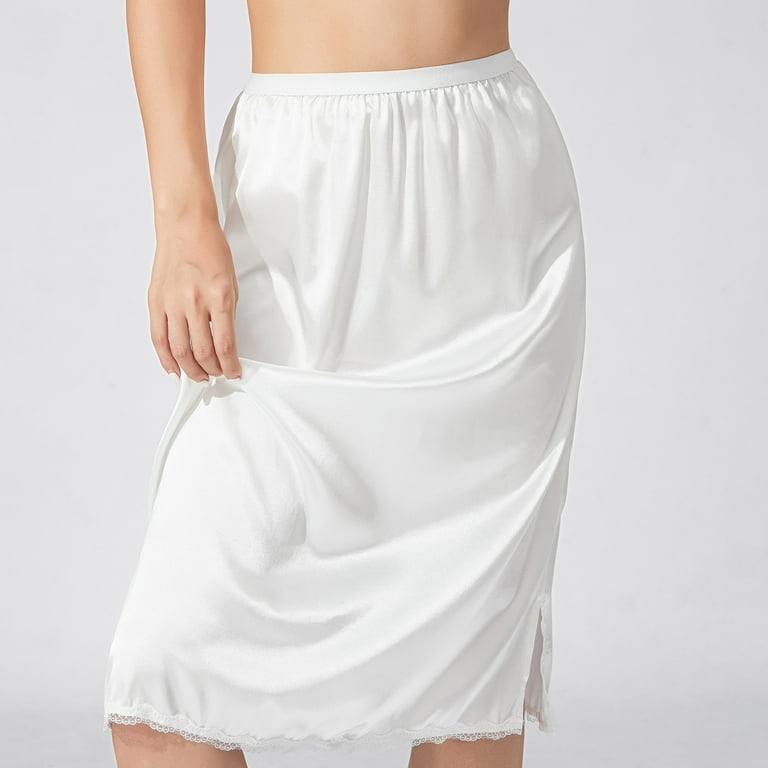 Half Slip Womens Full Slip Buy Black/White Short Cotton Short Half