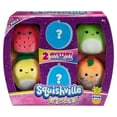 thumbnail image 4 of Squishville By Squishmallows 2" Mini Plush Squishmallows Fruit Squad, 6 Pack, 4 of 8